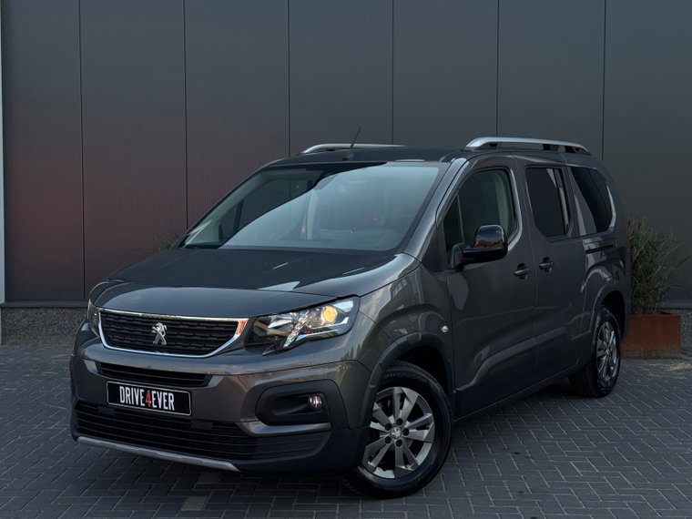 Foto van Peugeot Rifter