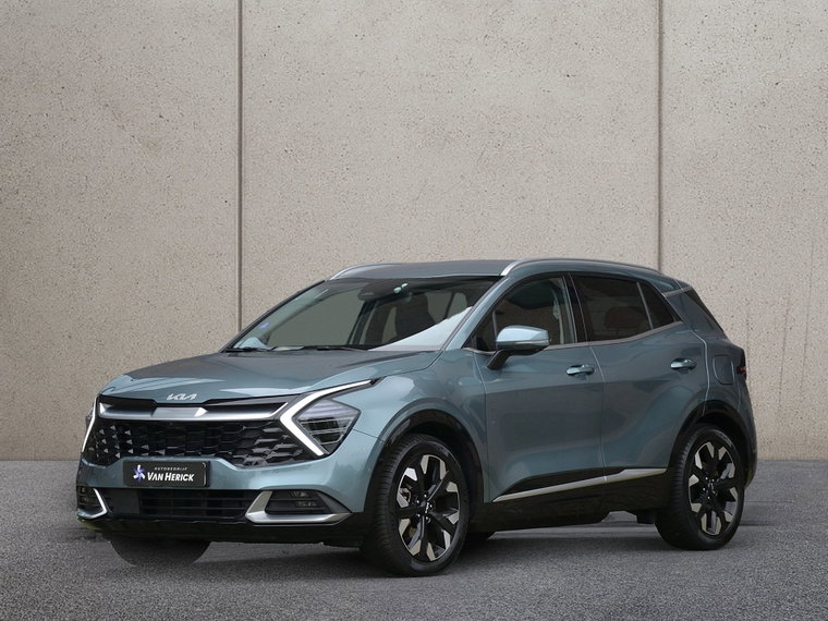 Foto van Kia Sportage