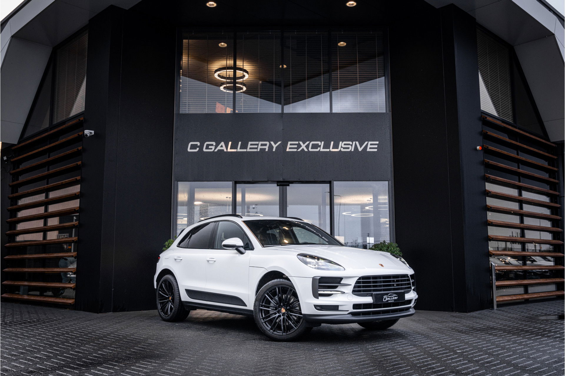 Foto van Porsche Macan
