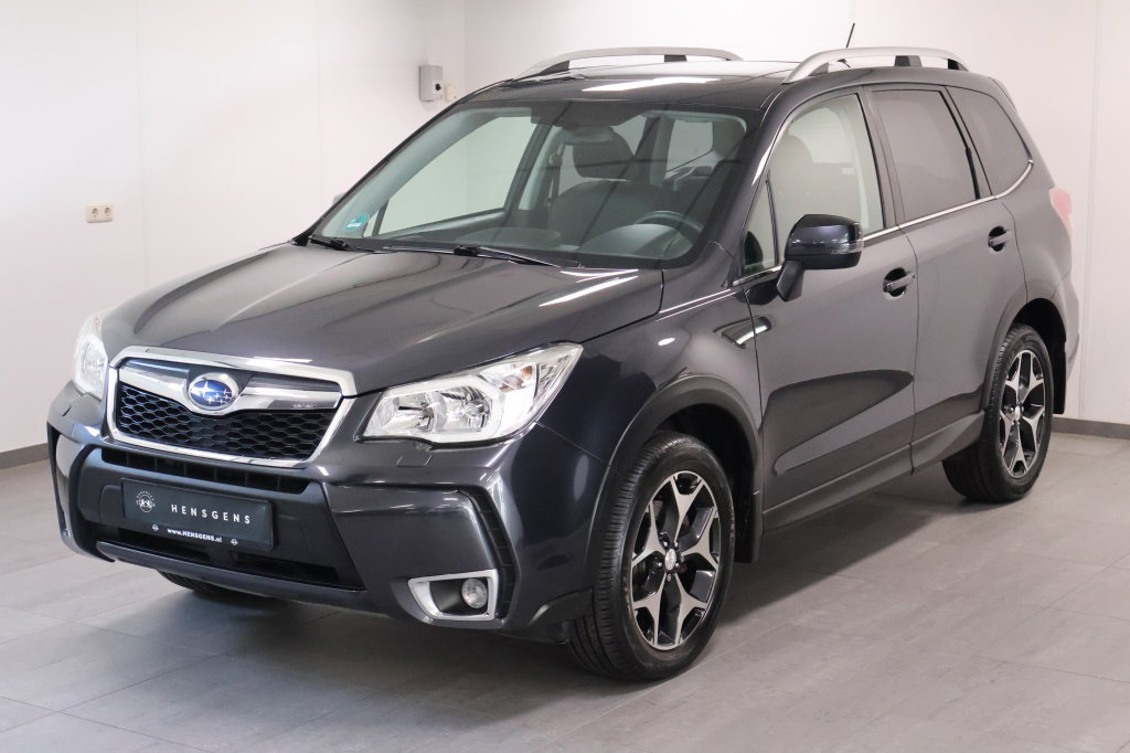 Foto van Subaru Forester
