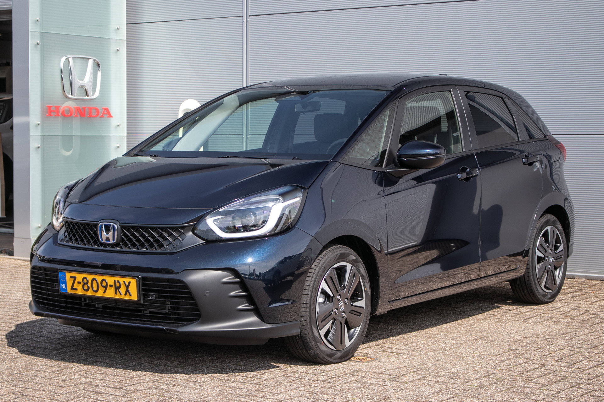 Foto van Honda Jazz