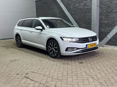 Foto van Volkswagen Passat
