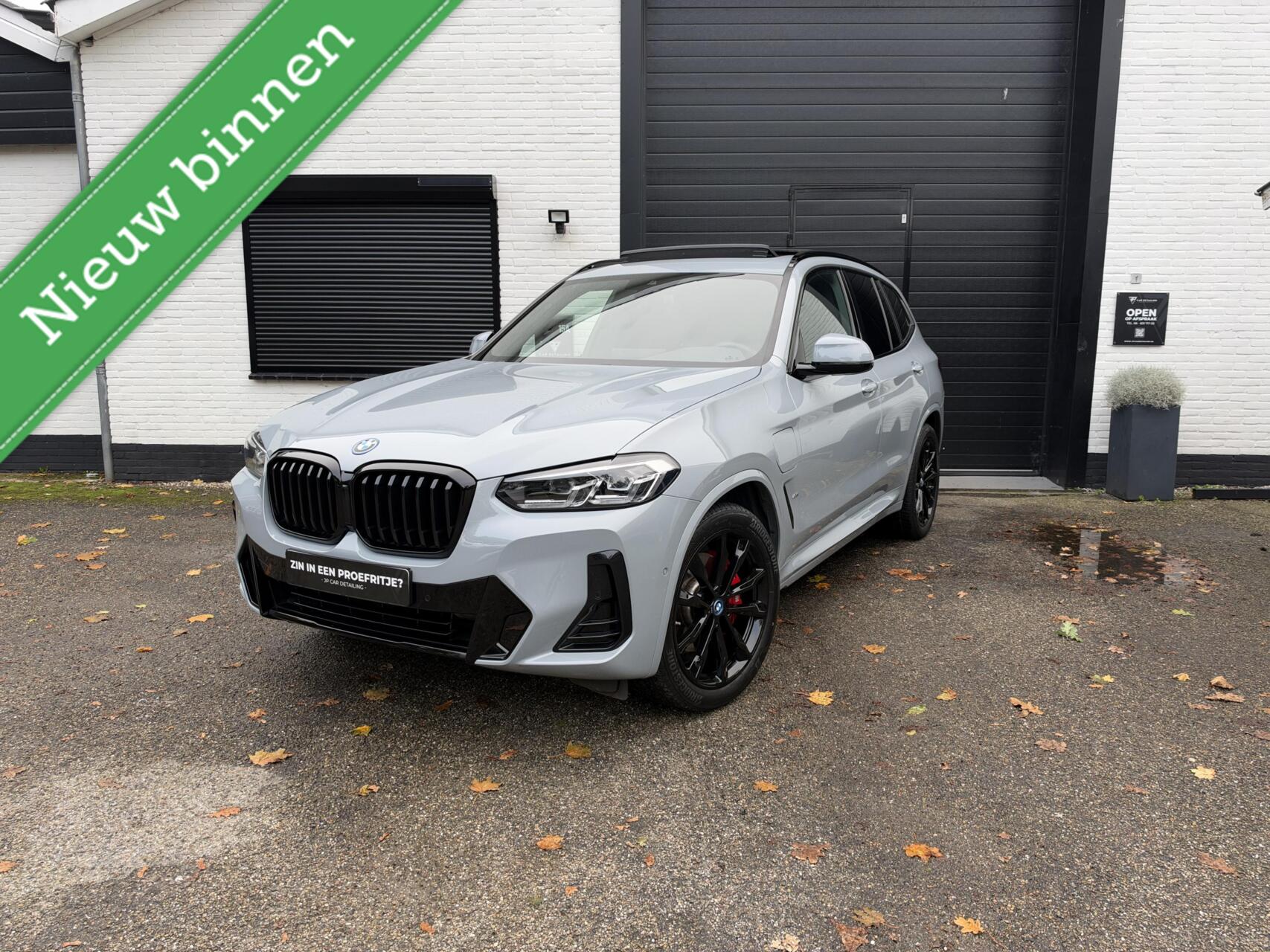 Foto van BMW X3