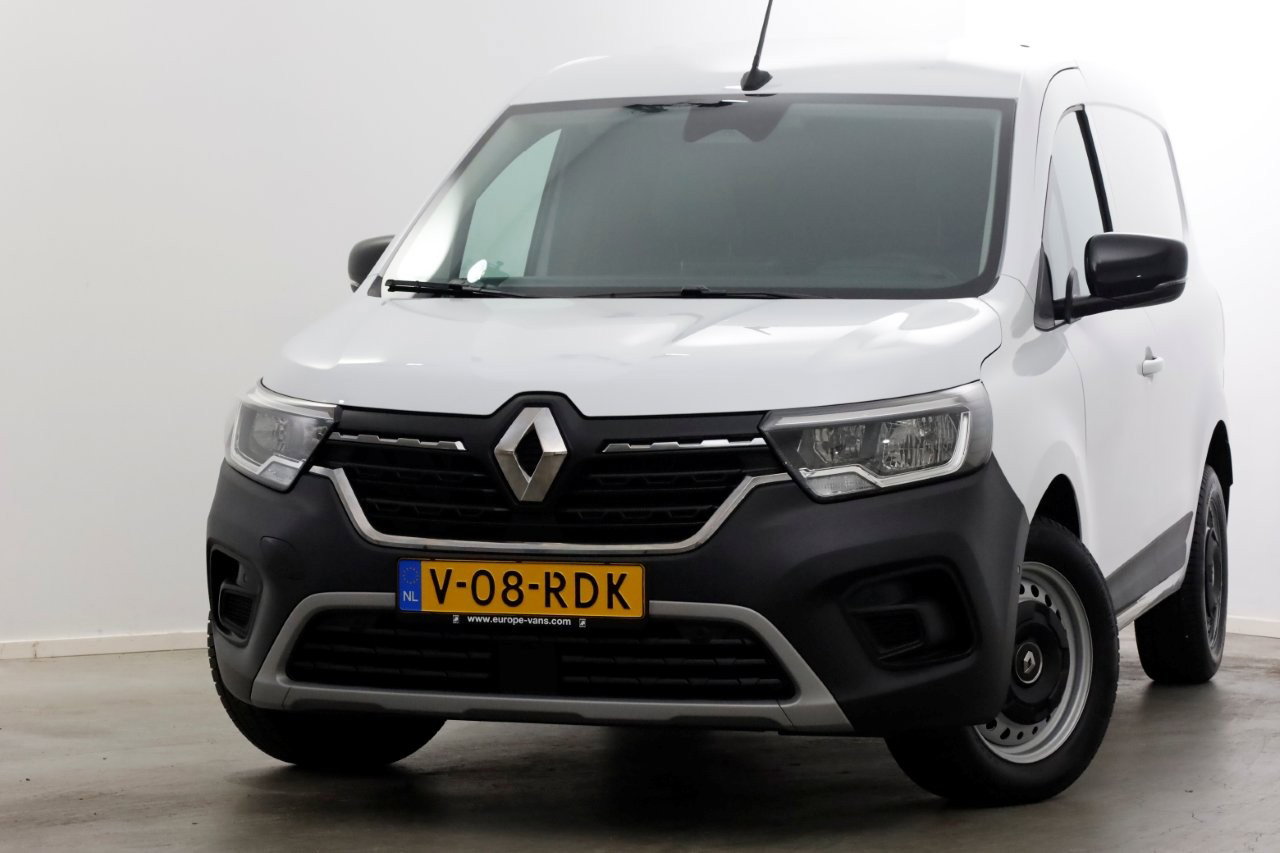 Foto van Renault Kangoo