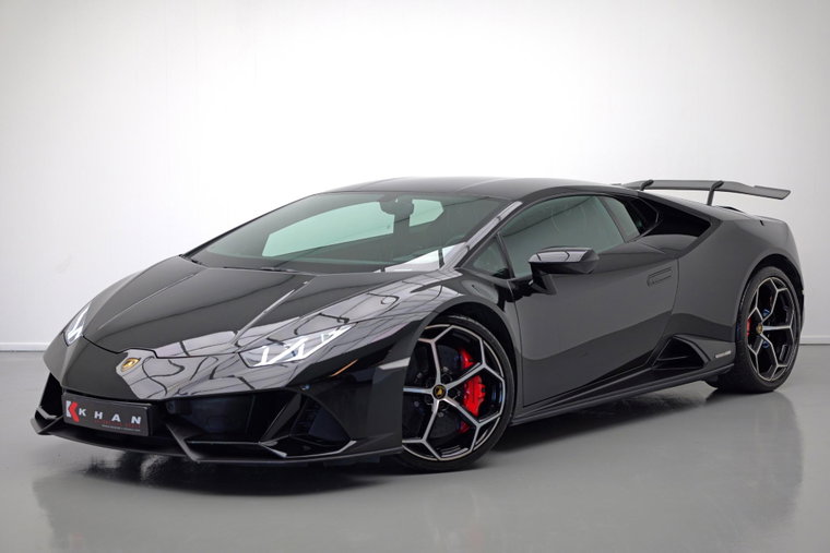 Foto van Lamborghini Huracán