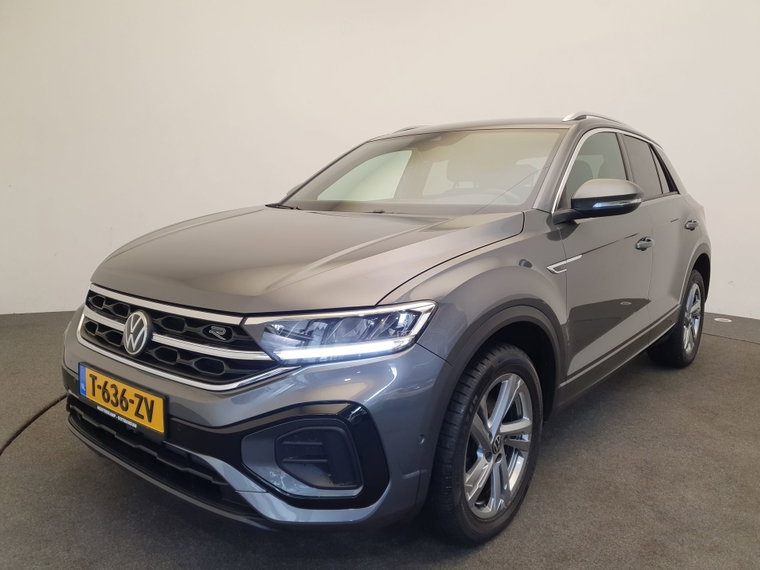 Foto van Volkswagen T-Roc