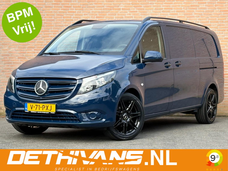 Foto van Mercedes-Benz Vito
