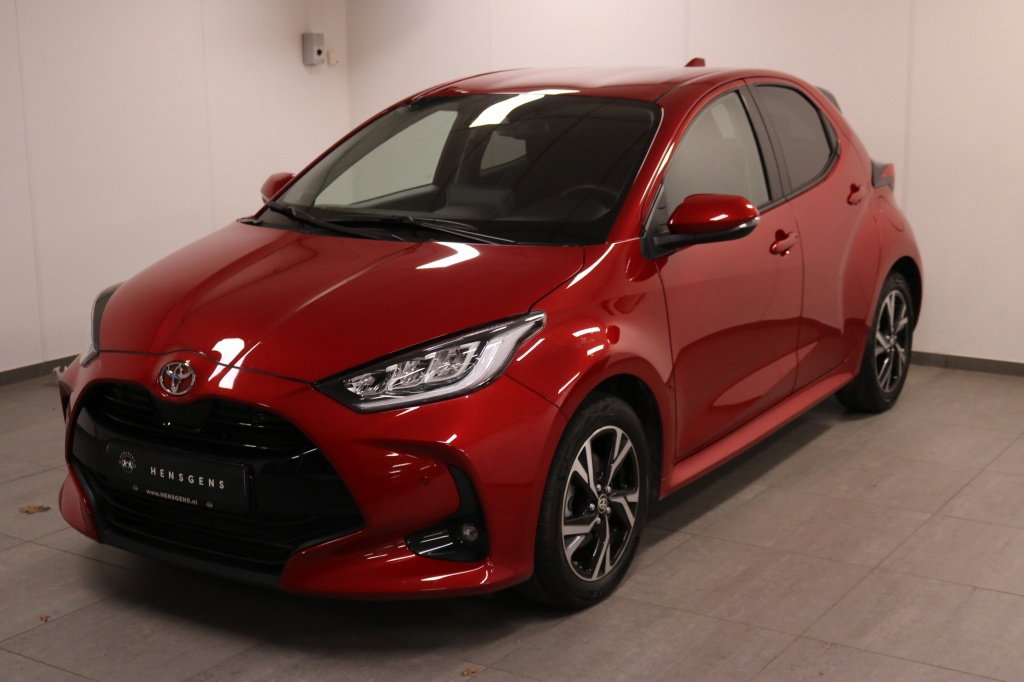 Foto van Toyota Yaris