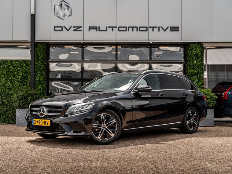 Foto van Mercedes-Benz C-Klasse