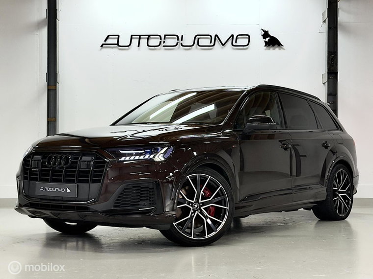 Foto van Audi Q7