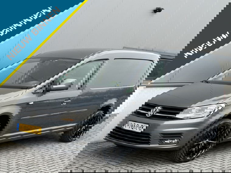 Foto van Volkswagen Caddy