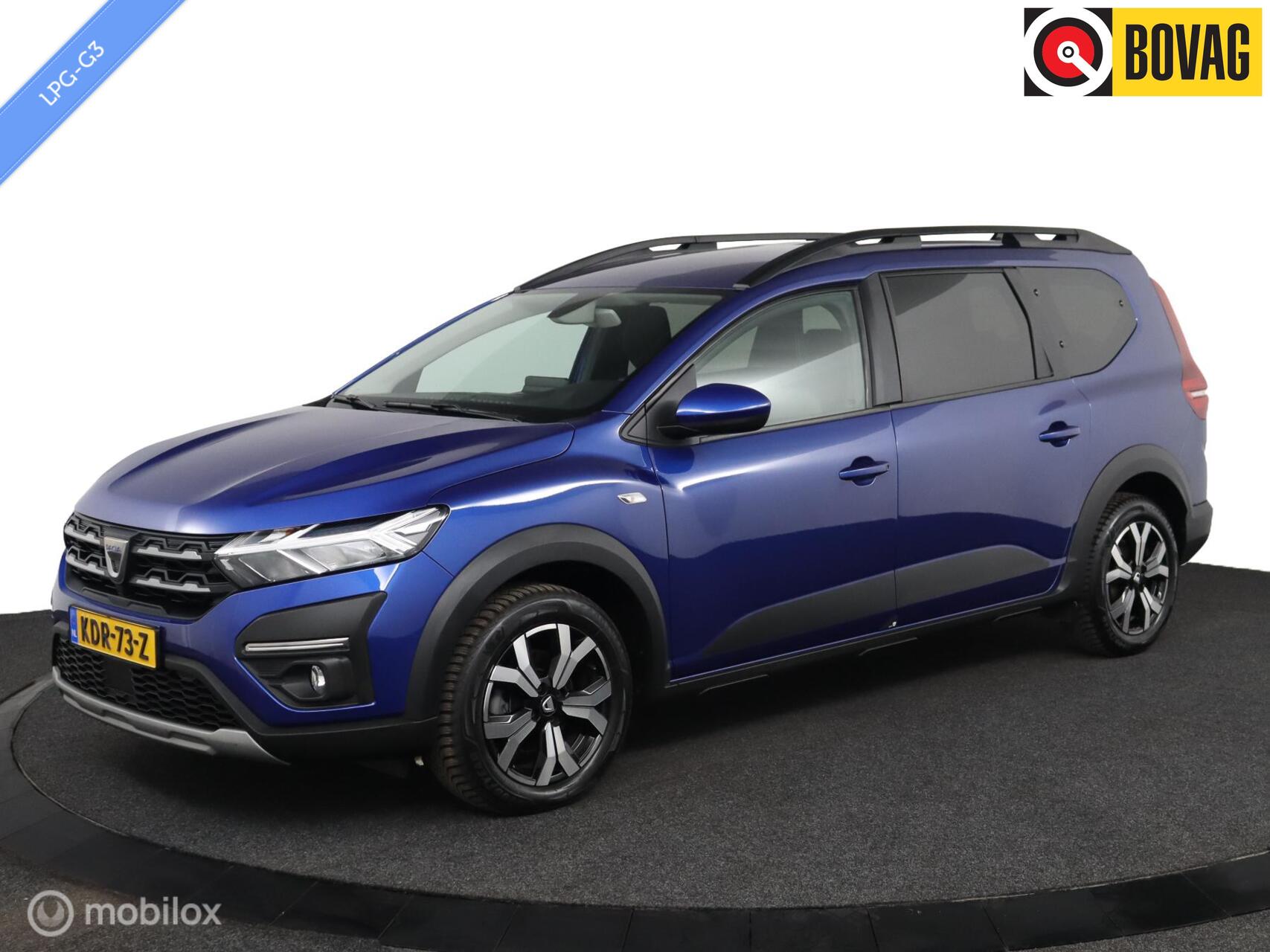Foto van Dacia Jogger