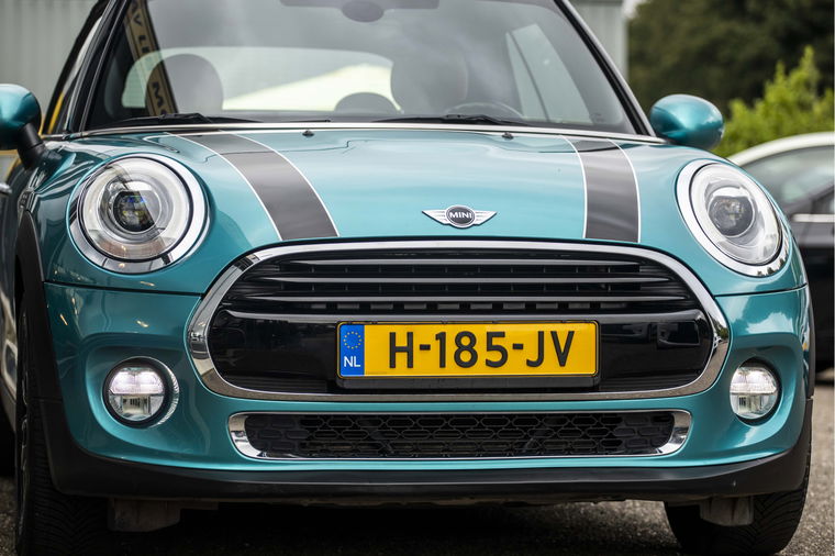 MINI Cabrio