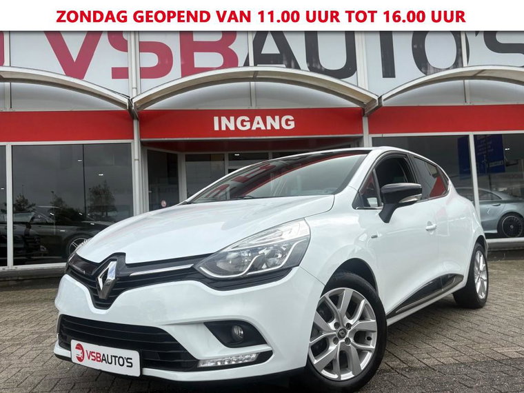 Renault Clio foto 1