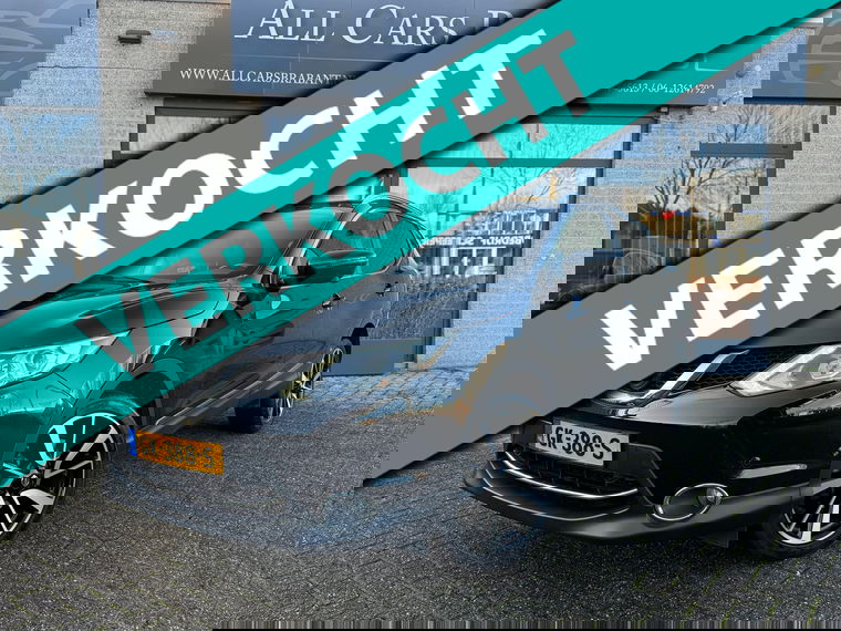 Foto van Nissan QASHQAI