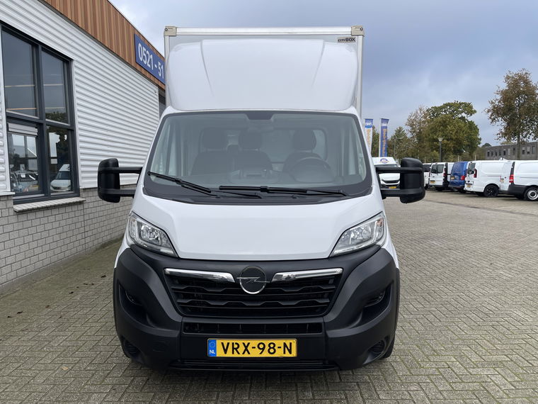 Opel Movano