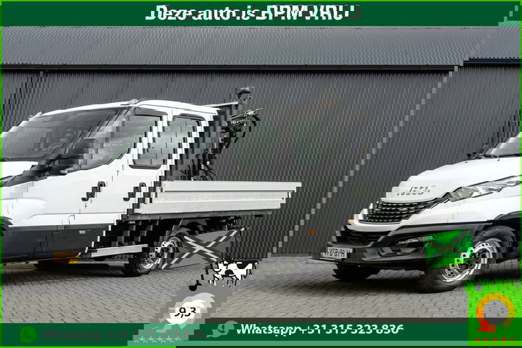 Foto van Iveco Daily