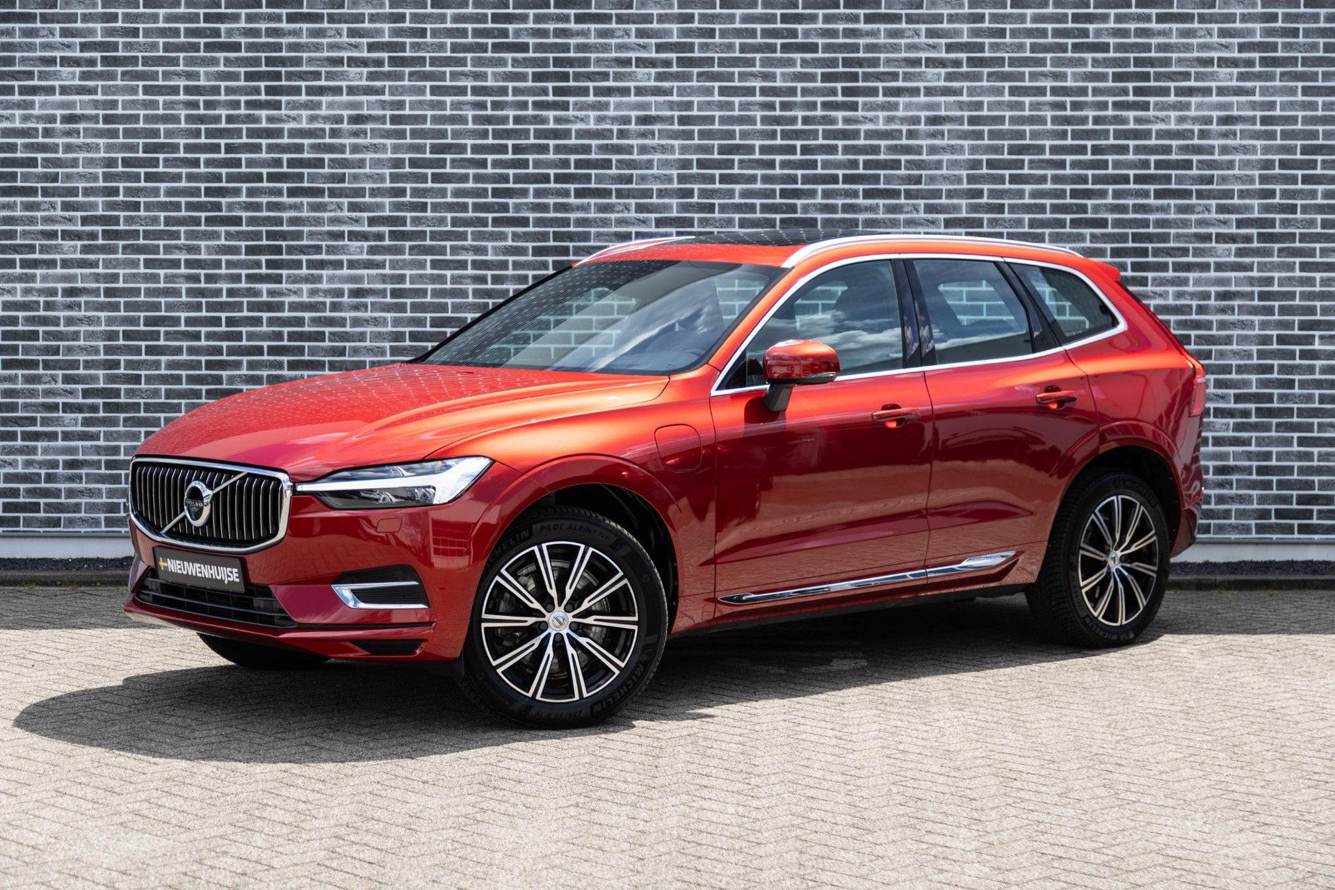Foto van Volvo XC60