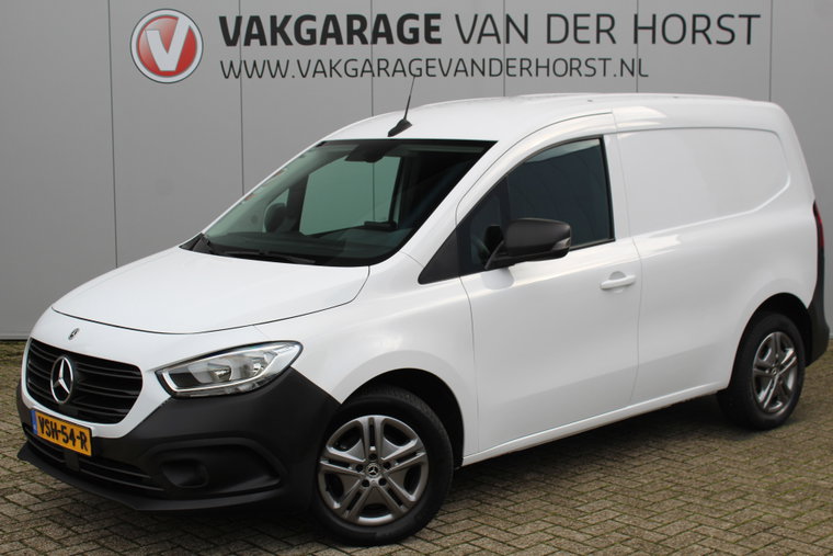 Foto van Mercedes-Benz Citan