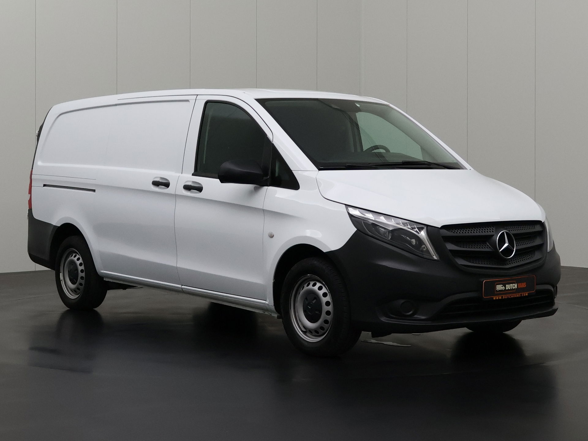 Foto van Mercedes-Benz Vito