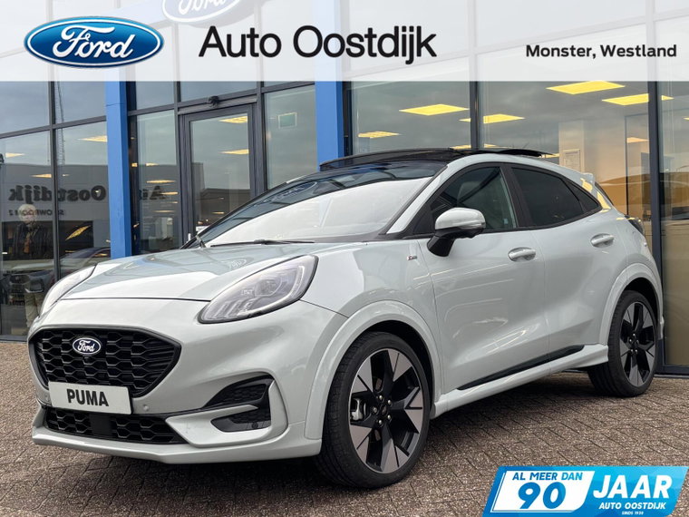 Foto van Ford Puma