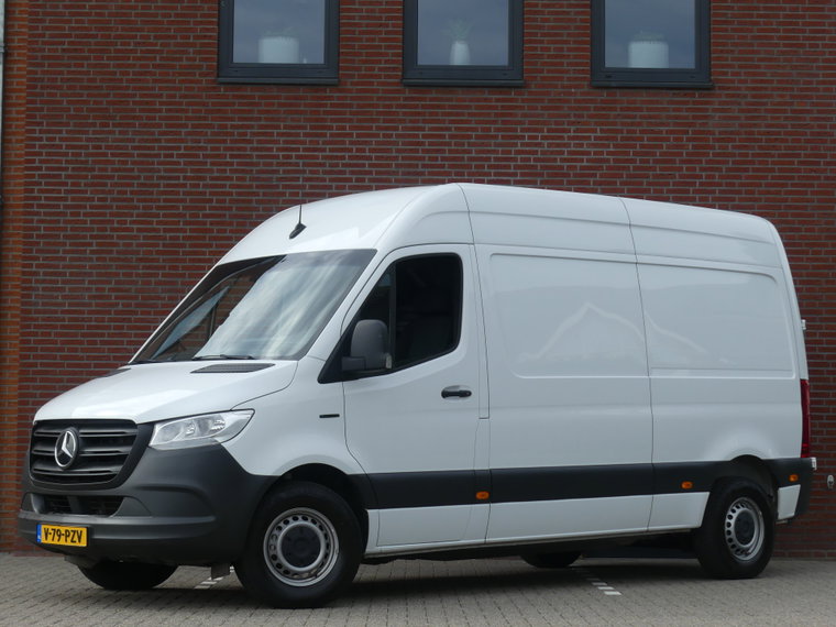 Mercedes-Benz eSprinter