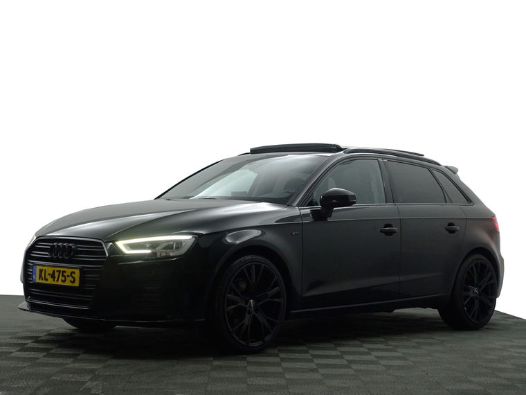 Foto van Audi A3