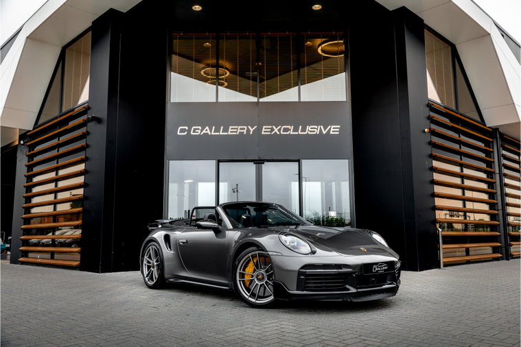 Foto van Porsche 911