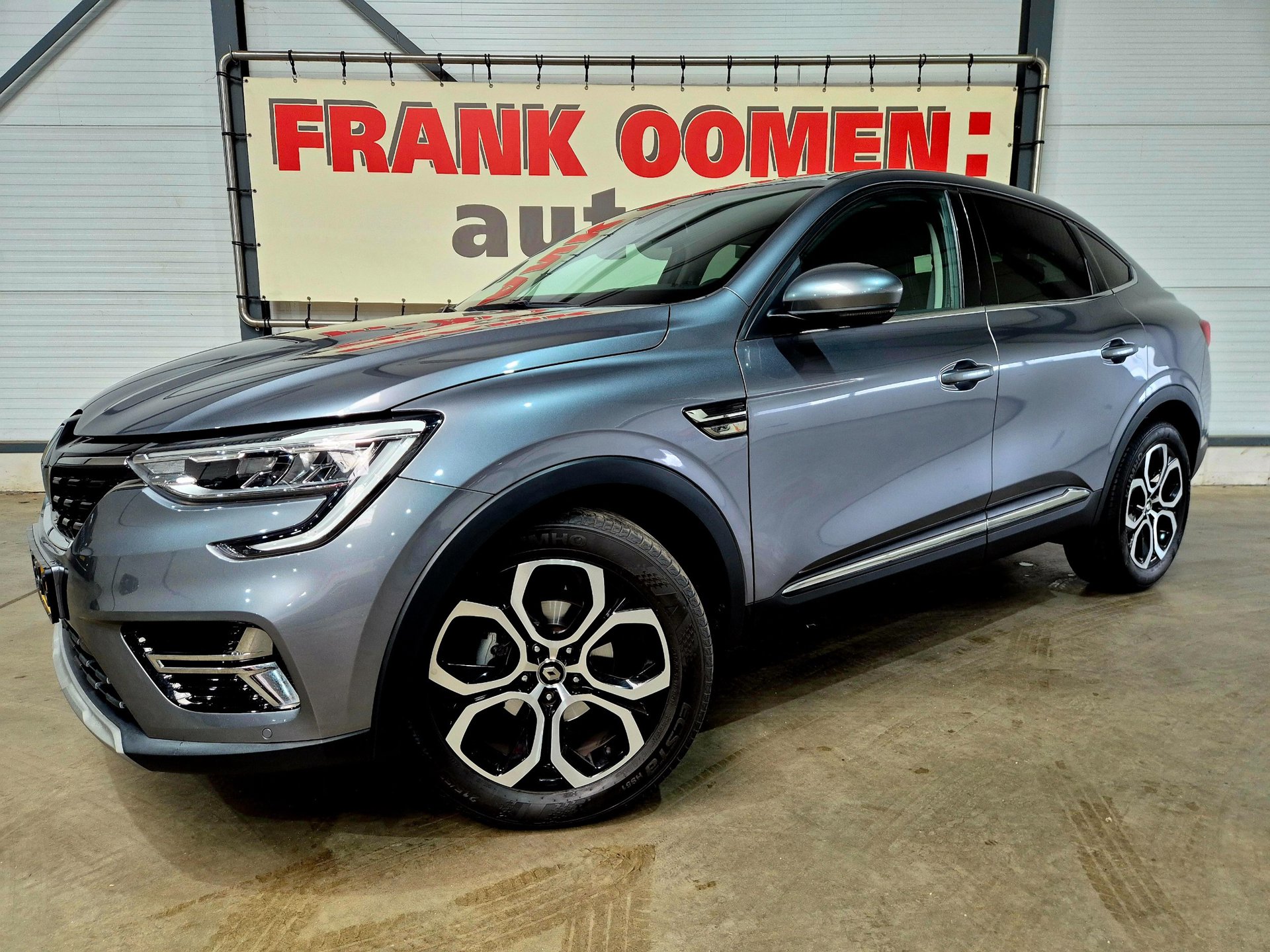 Foto van Renault Arkana