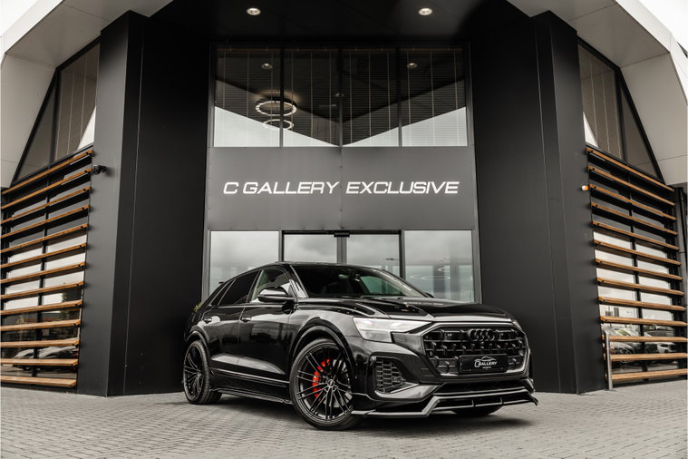 Foto van Audi Q8