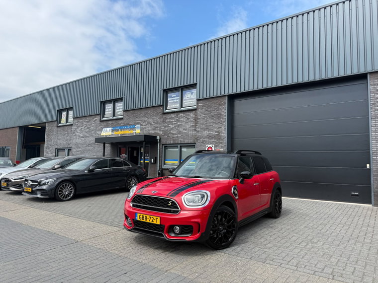 Foto van MINI Countryman