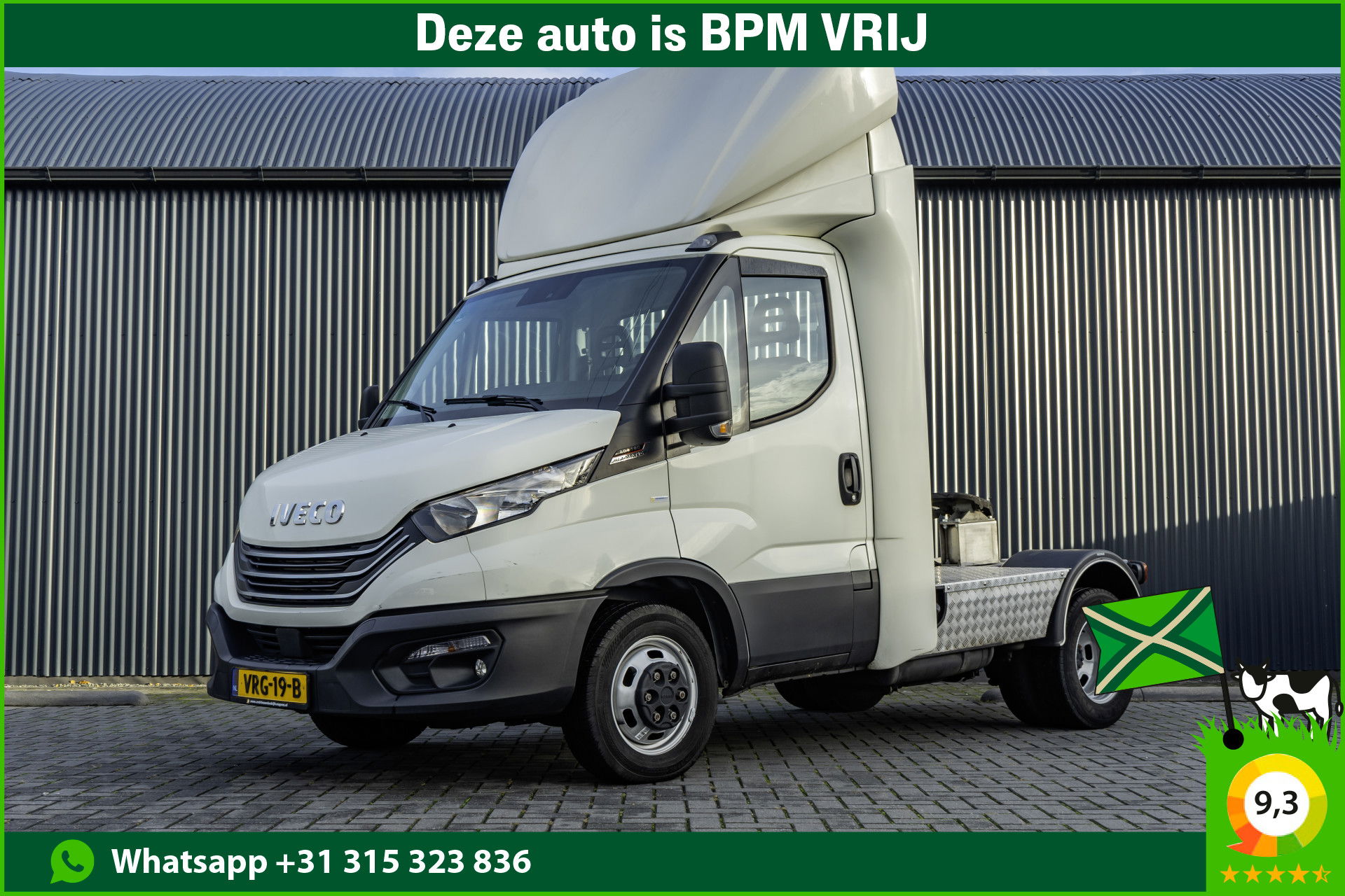 Foto van Iveco Daily