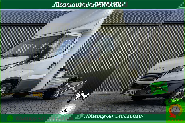 Foto van Iveco Daily