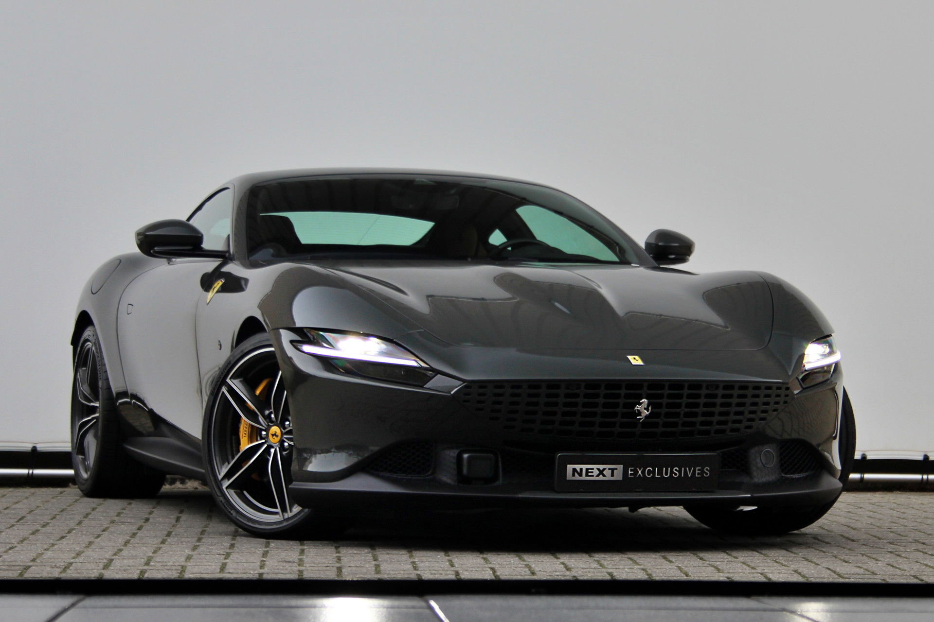 Foto van Ferrari Roma