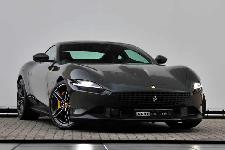 Foto van Ferrari Roma