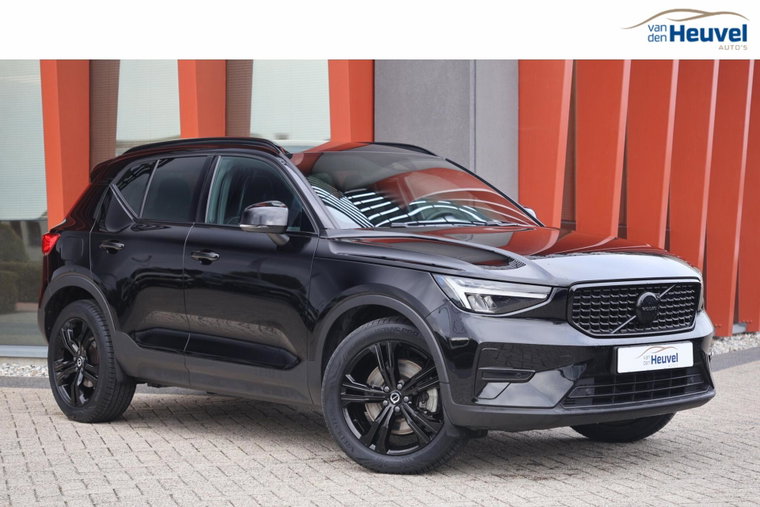 Foto van Volvo XC40