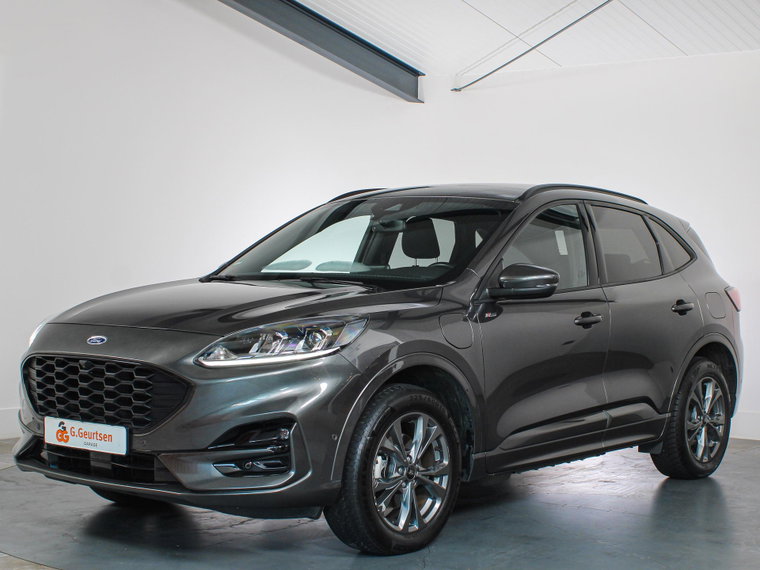 Foto van Ford Kuga