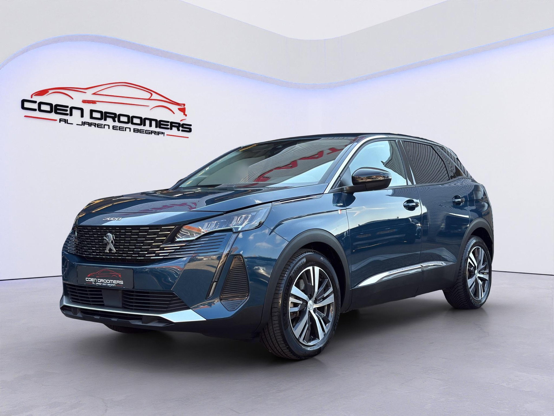 Foto van Peugeot 3008