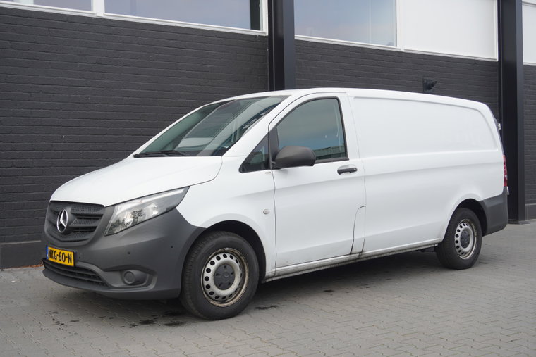 Foto van Mercedes-Benz Vito