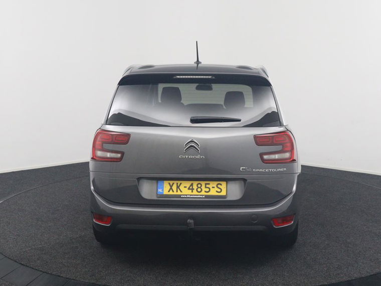 Citroën Grand C4 Spacetourer