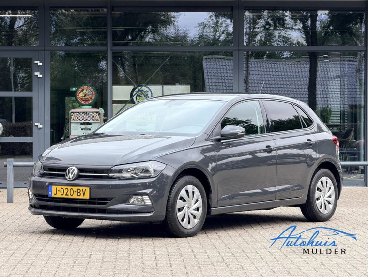 Foto van Volkswagen Polo