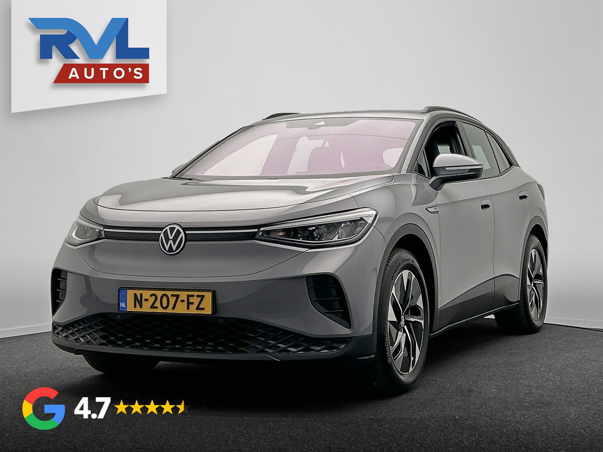 Foto van Volkswagen ID.4