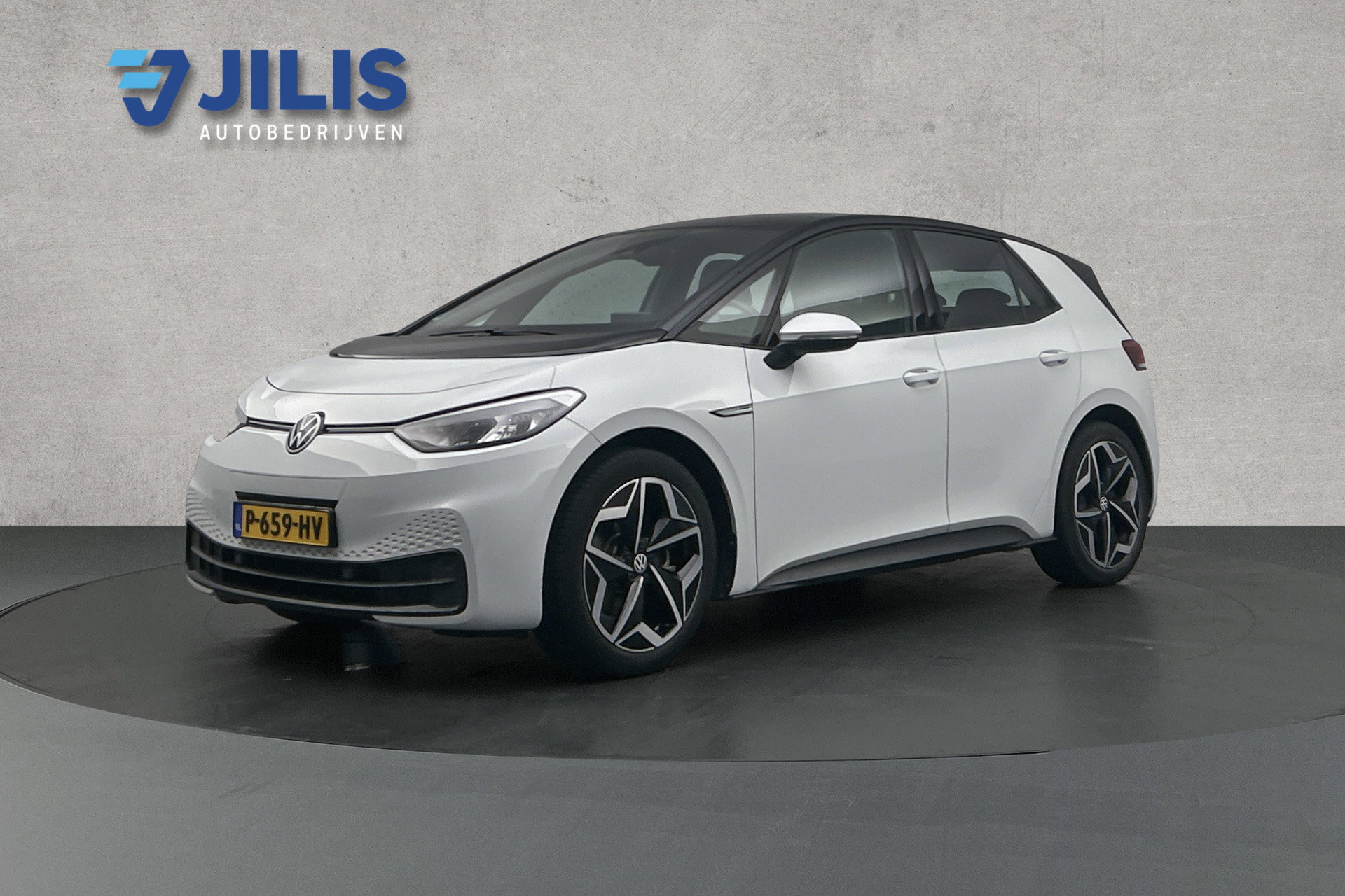Foto van Volkswagen ID.3