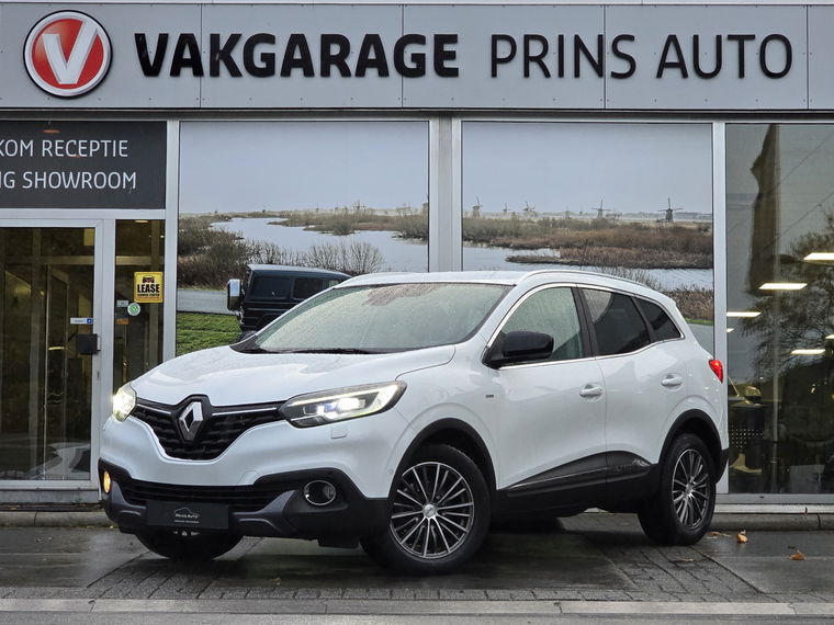 Foto van Renault Kadjar