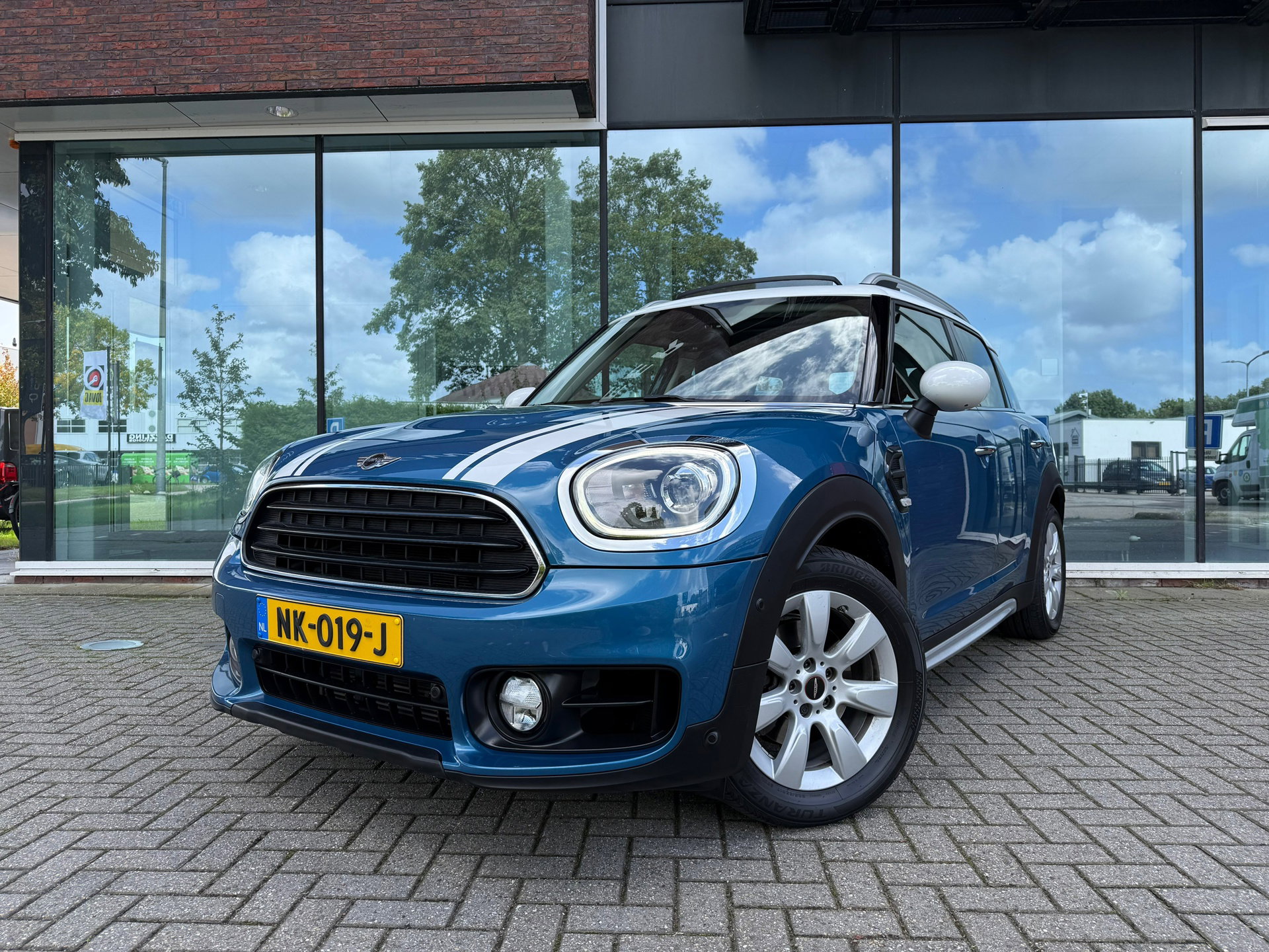Foto van MINI Countryman