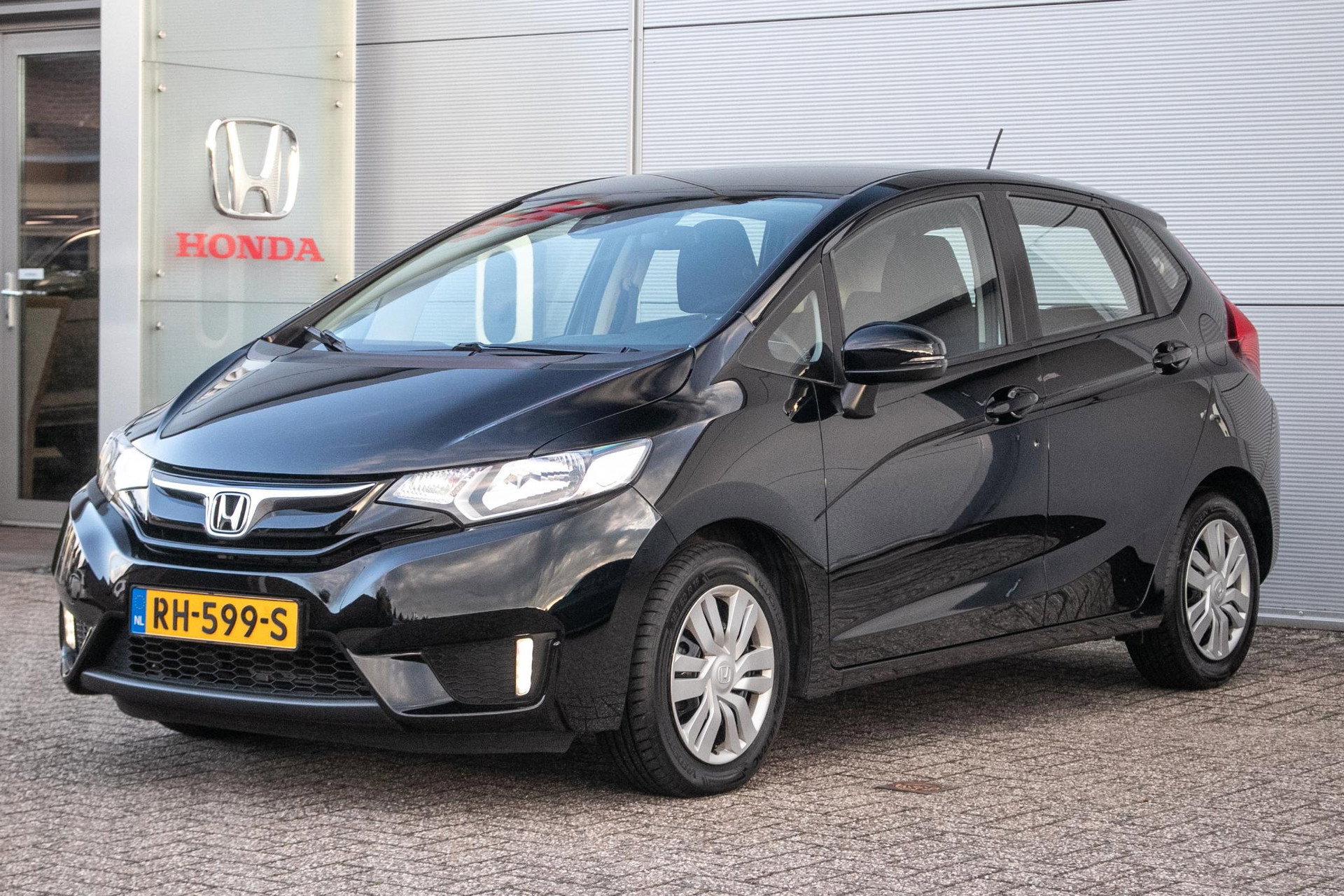 Foto van Honda Jazz