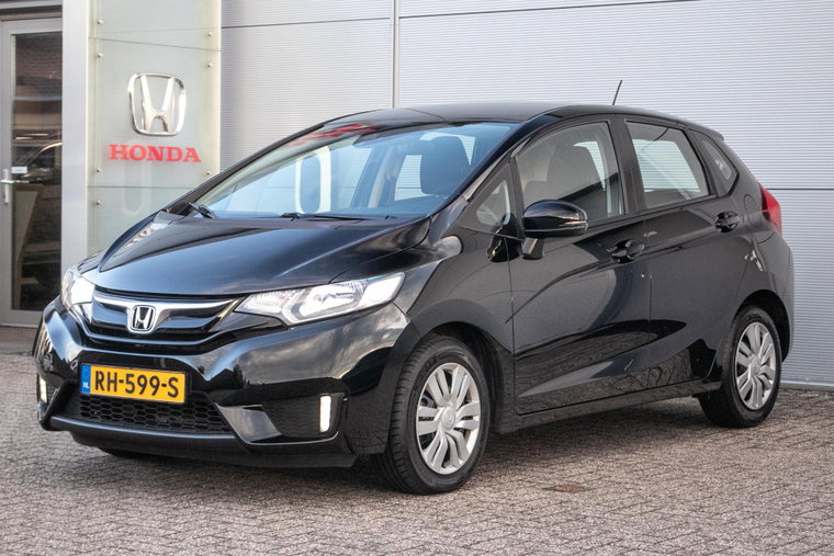 Foto van Honda Jazz