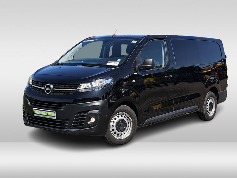 Foto van Opel Vivaro