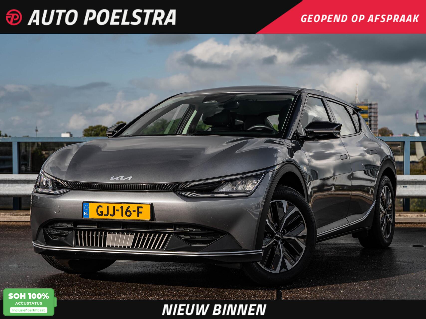 Foto van Kia EV6