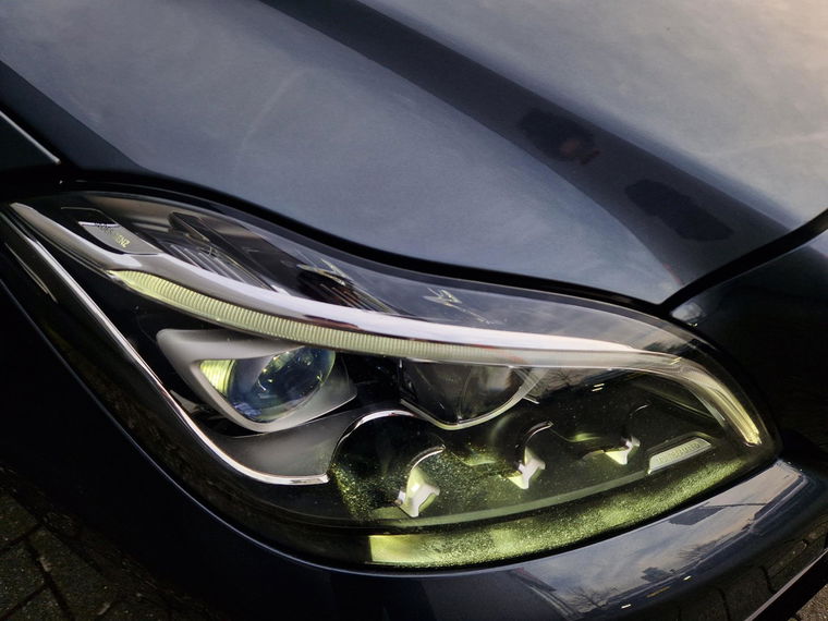 Mercedes-Benz CLS-Klasse